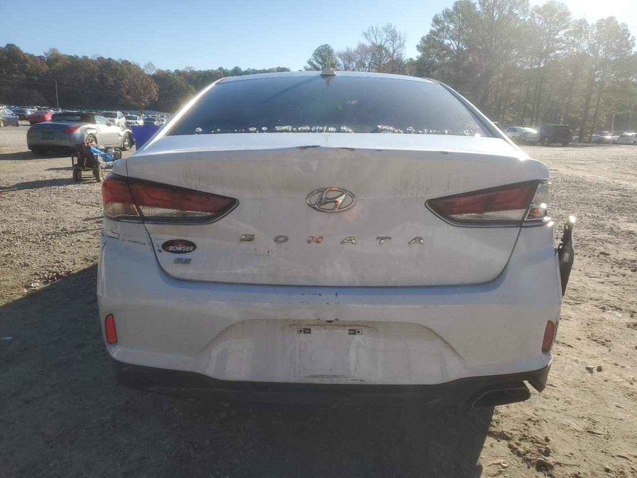 Hyundai SONATA Se