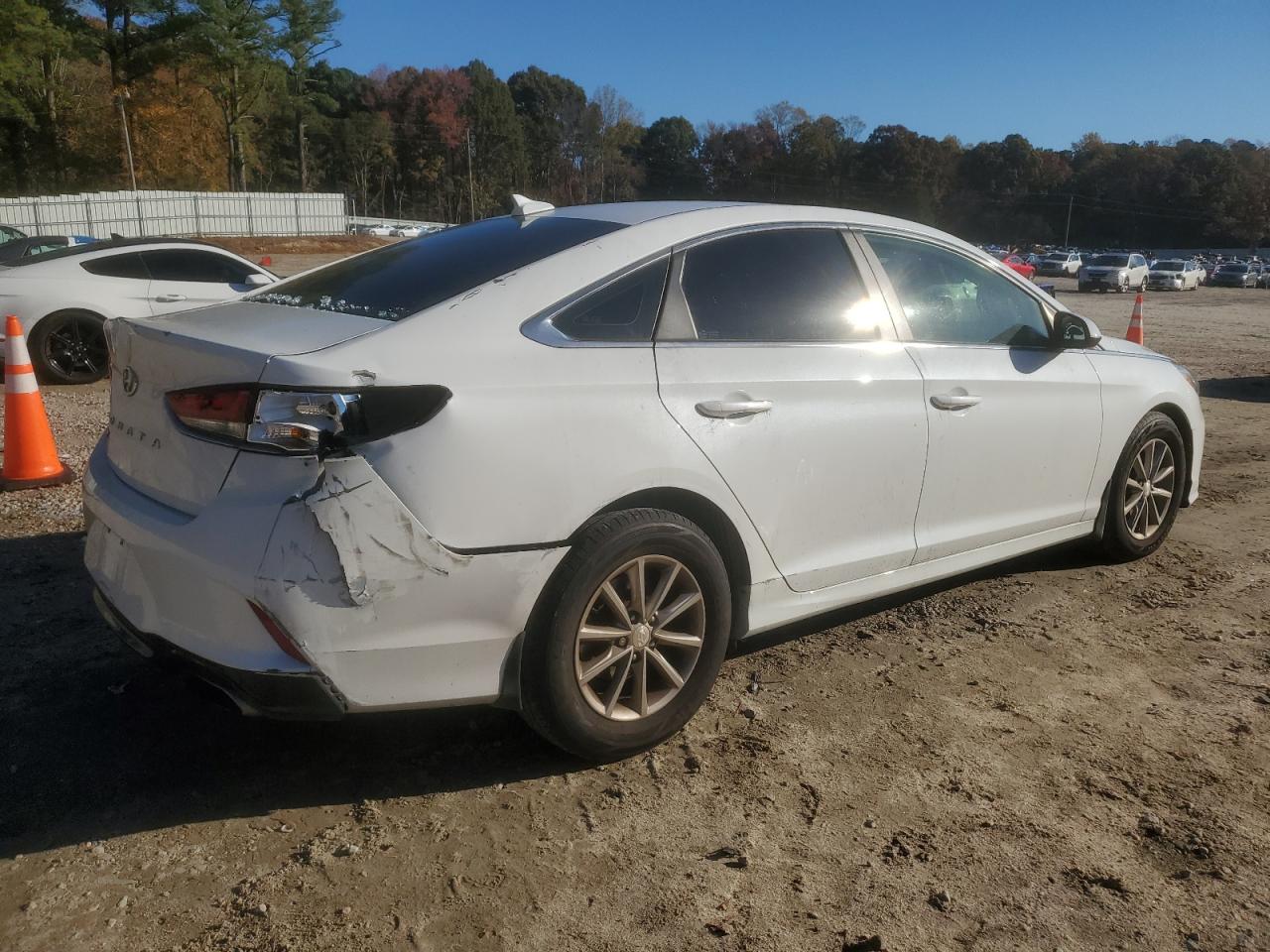Hyundai SONATA Se