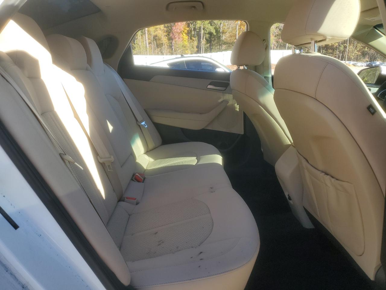 Hyundai SONATA Se
