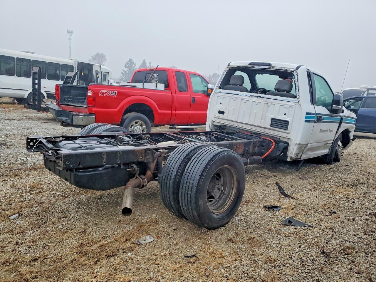 Ford F-350 Super Duty
