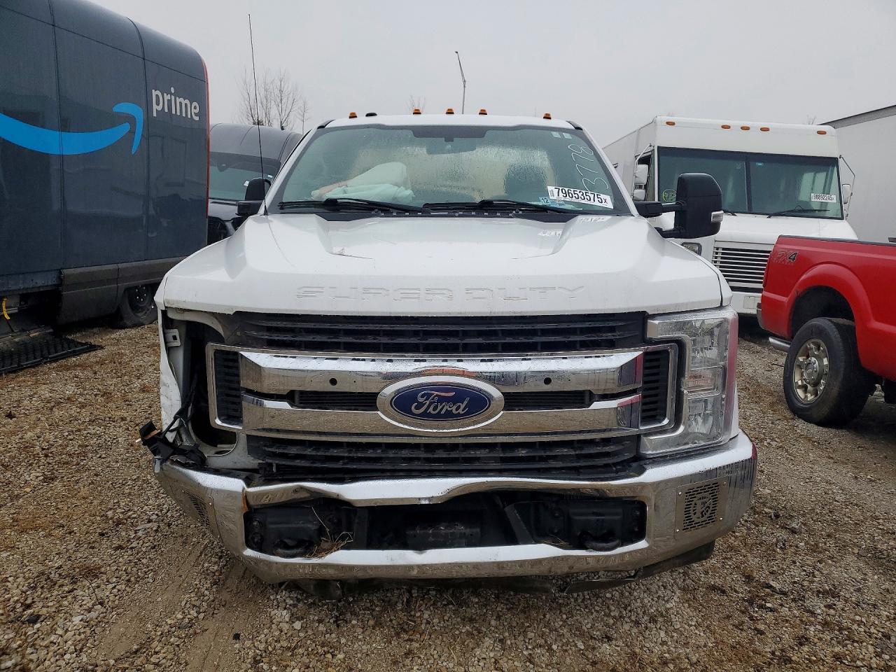 Ford F-350 Super Duty