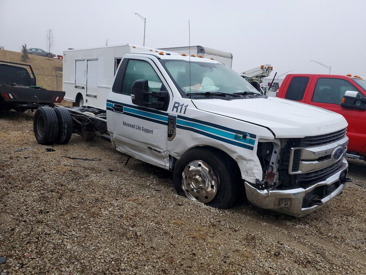 Ford F-350 Super Duty