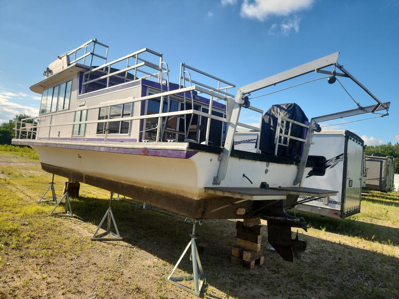 Gibson 36 St Boat