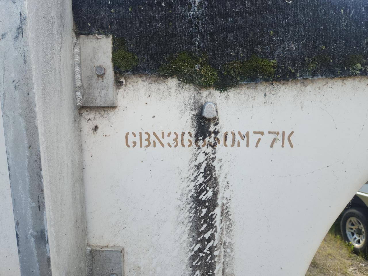 Gibson 36 St Boat
