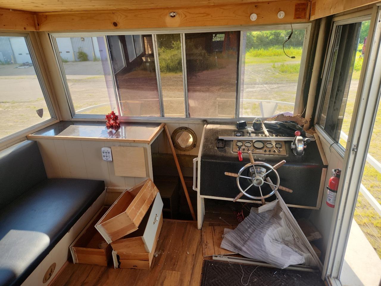 Gibson 36 St Boat