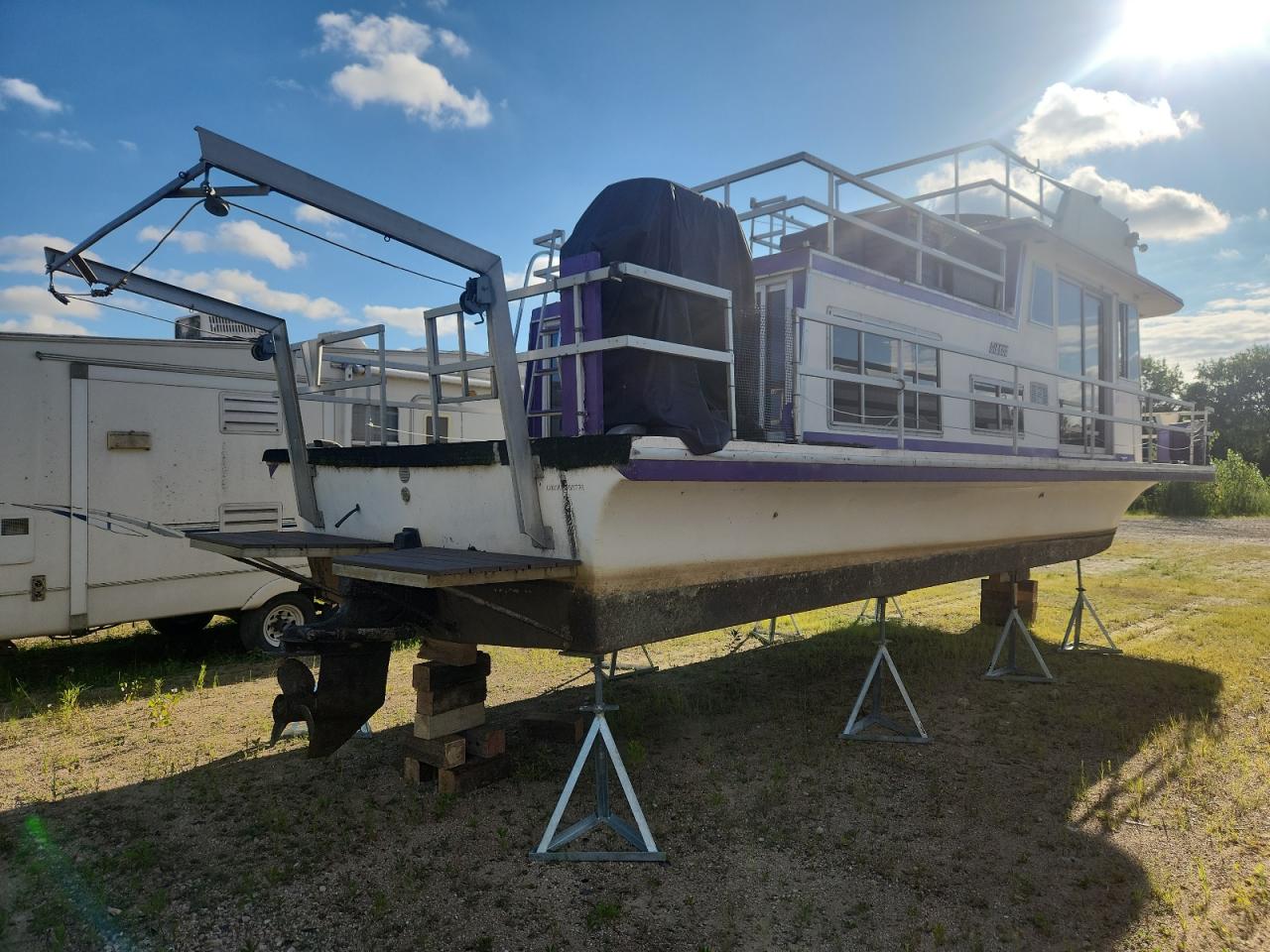 Gibson 36 St Boat