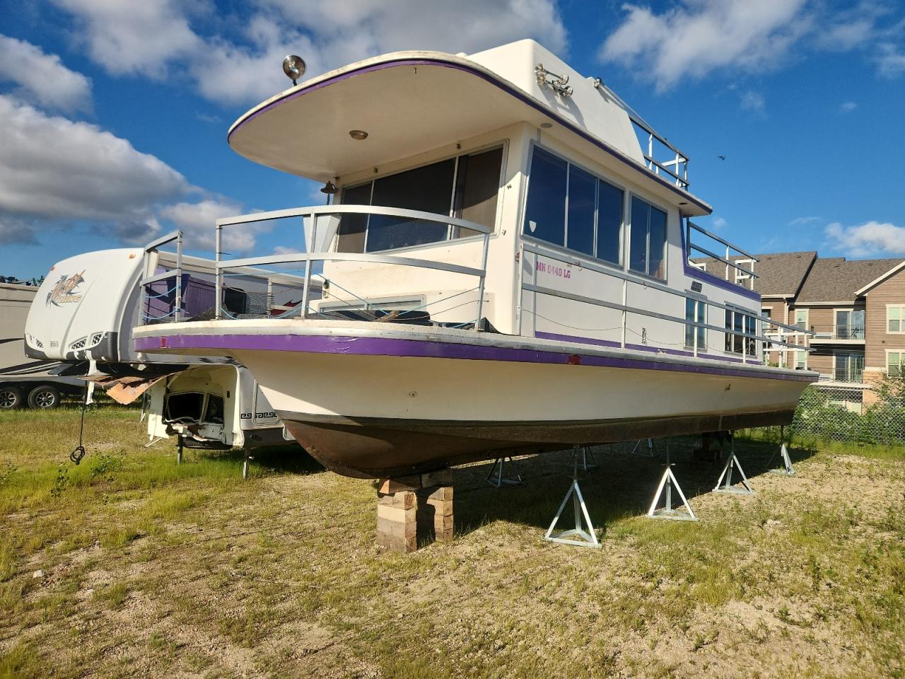 Gibson 36 St Boat