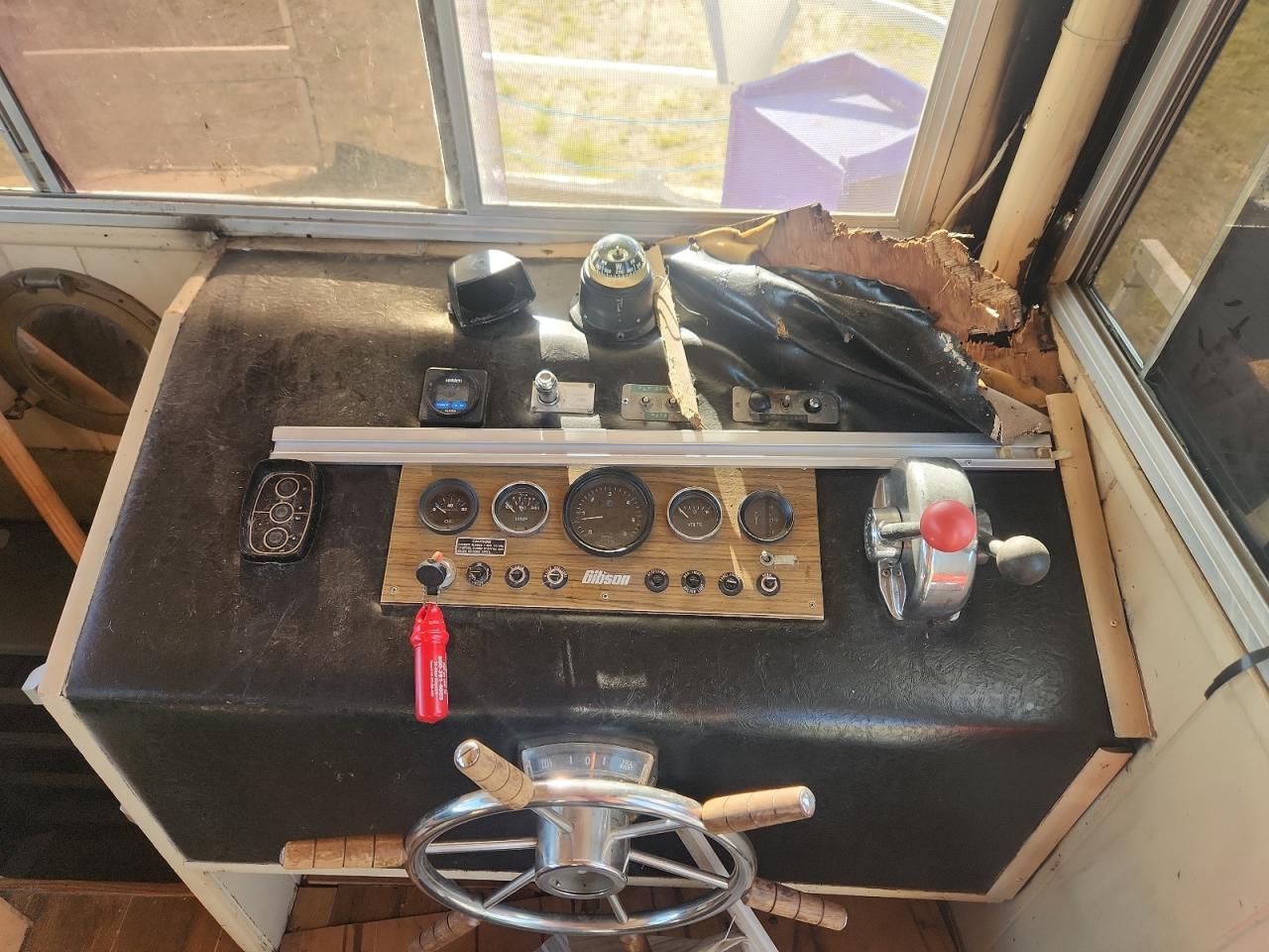 Gibson 36 St Boat