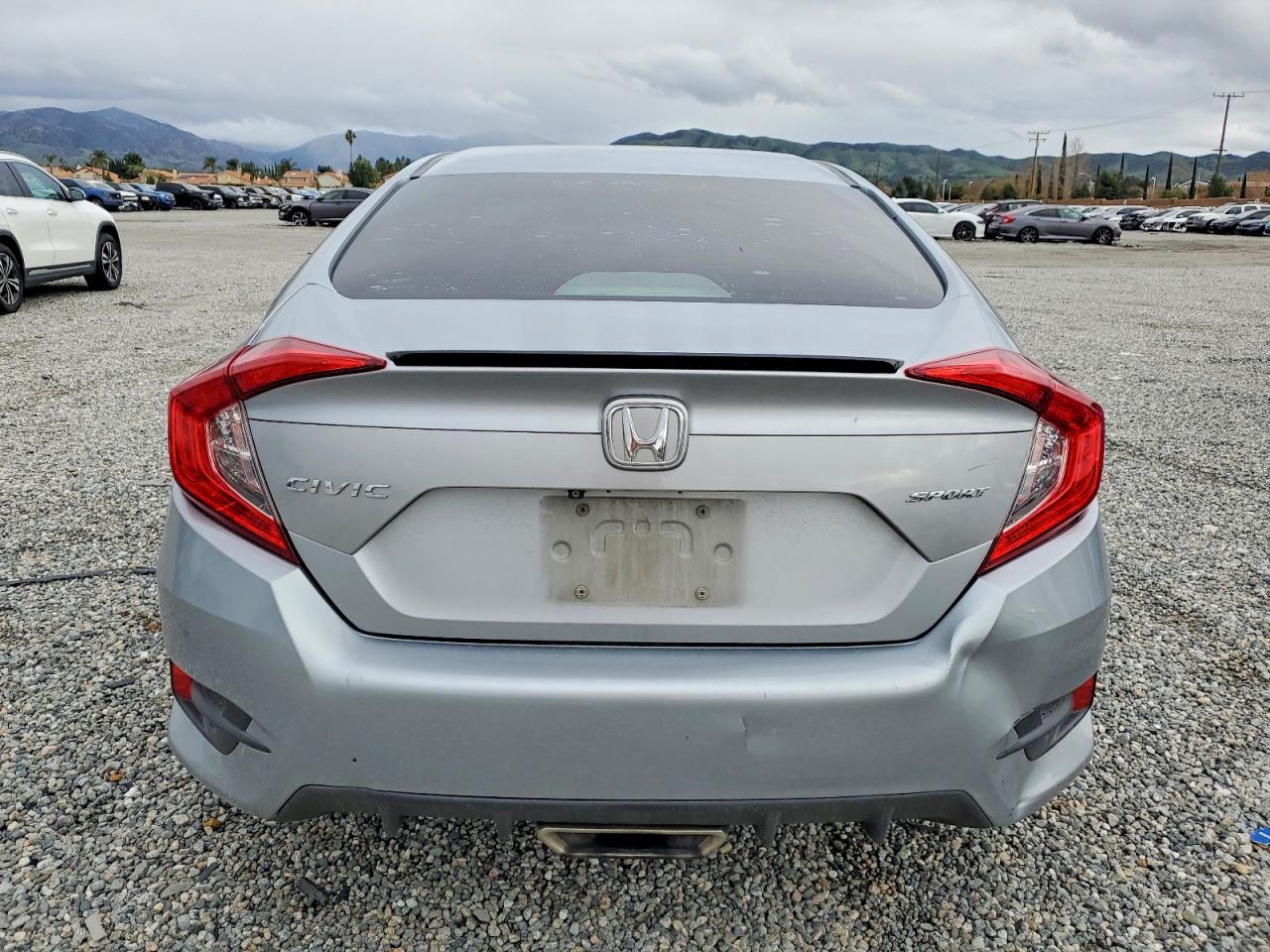 Honda Civic Sport