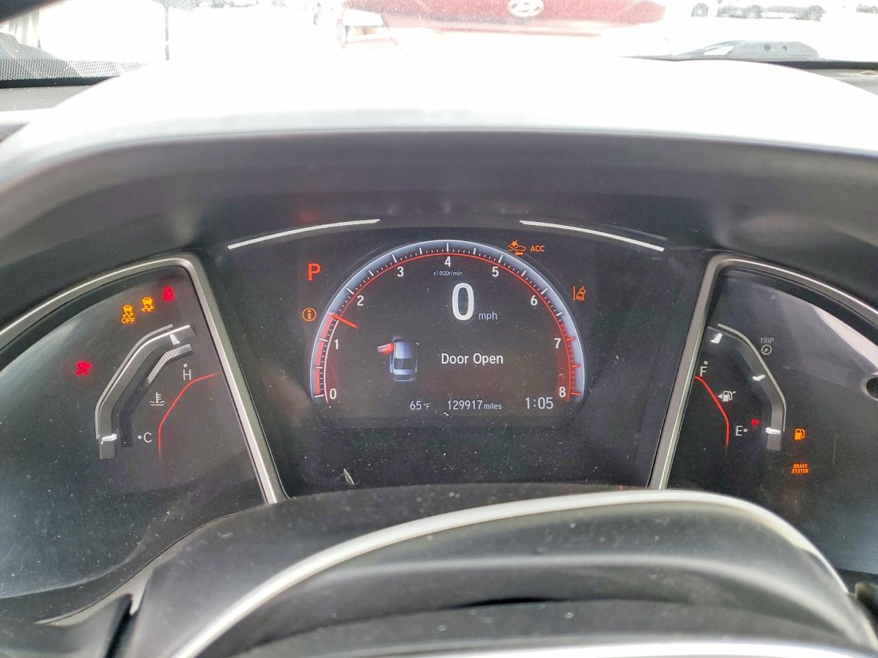 Honda Civic Sport