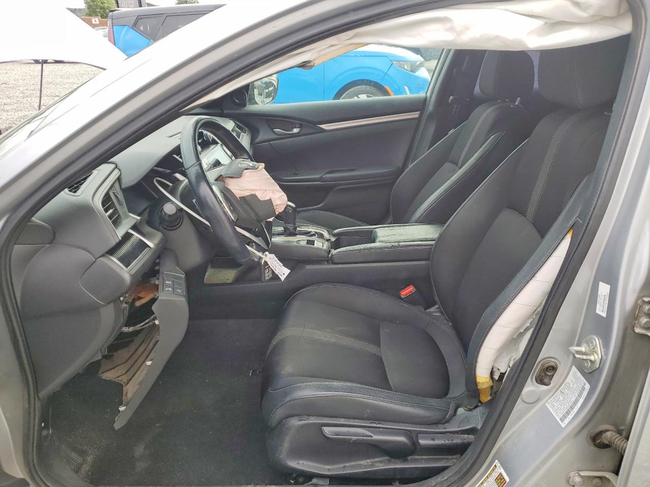 Honda Civic Sport