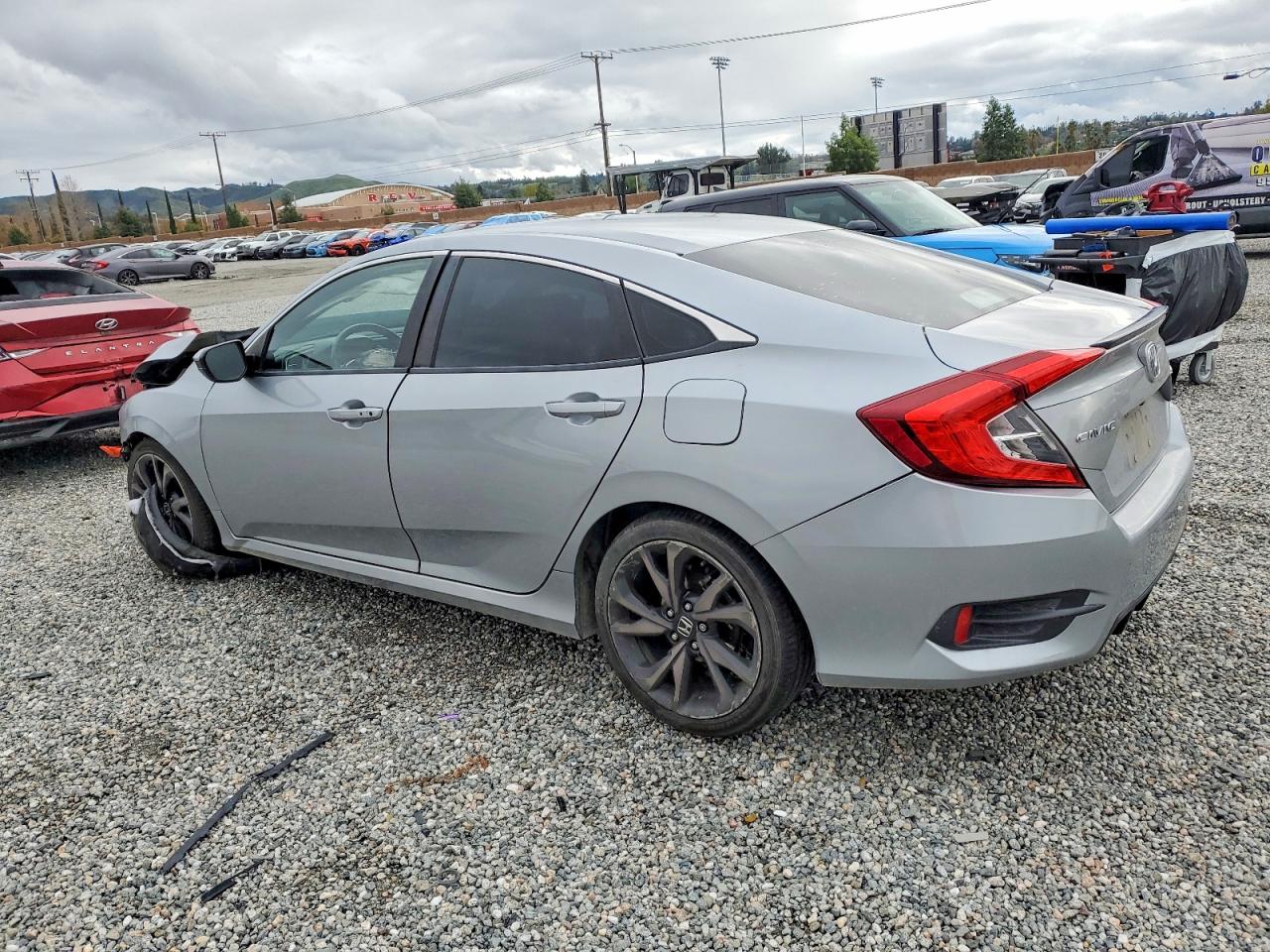Honda Civic Sport
