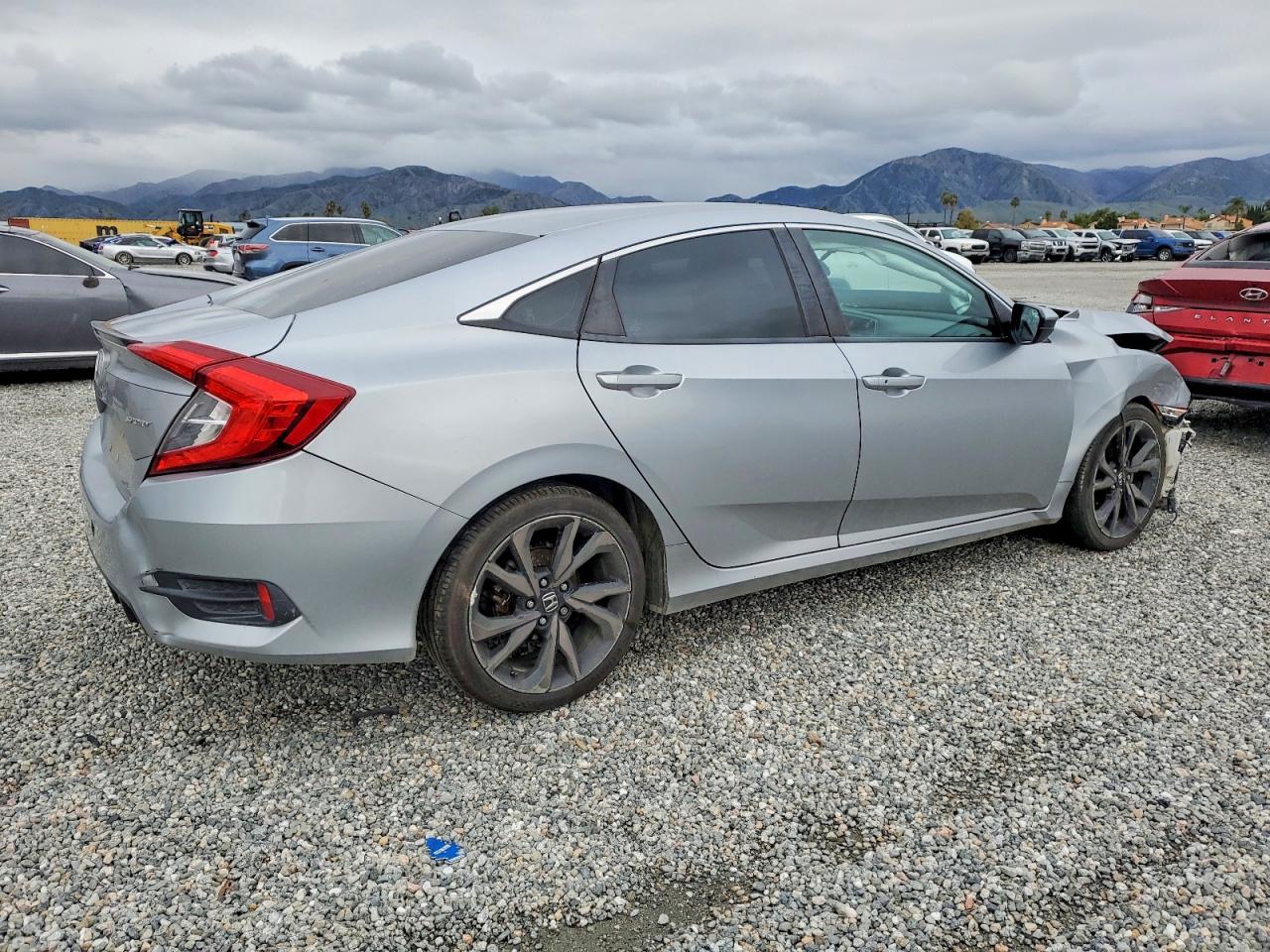 Honda Civic Sport