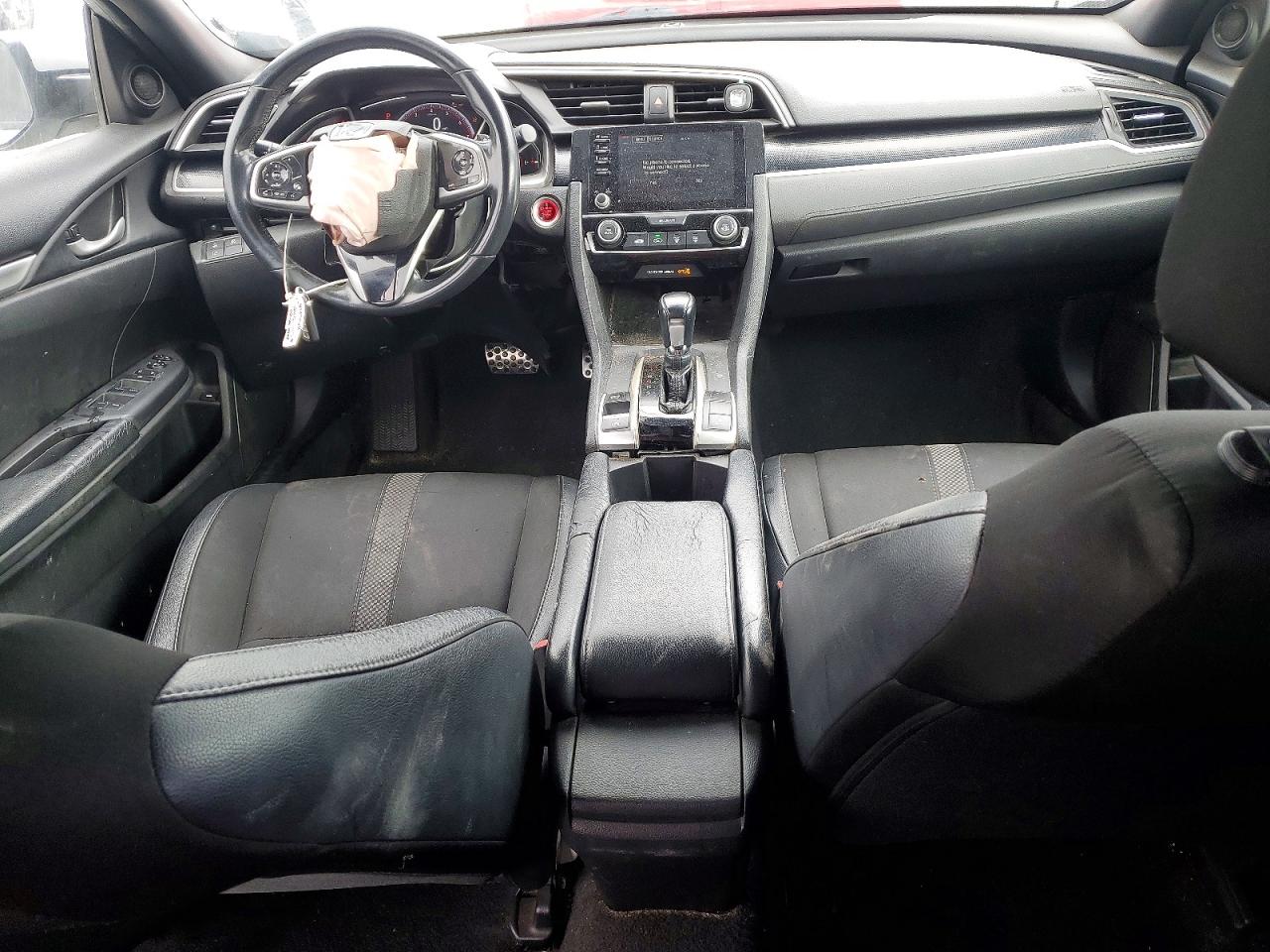 Honda Civic Sport