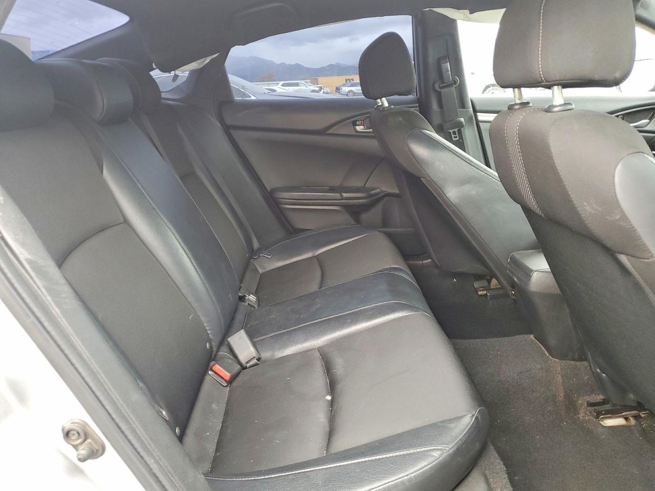 Honda Civic Sport