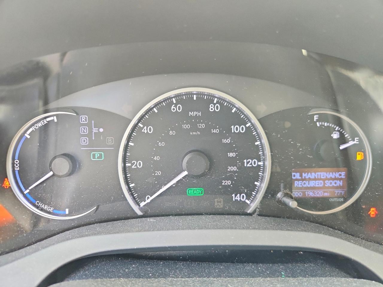 Lexus Ct Premium