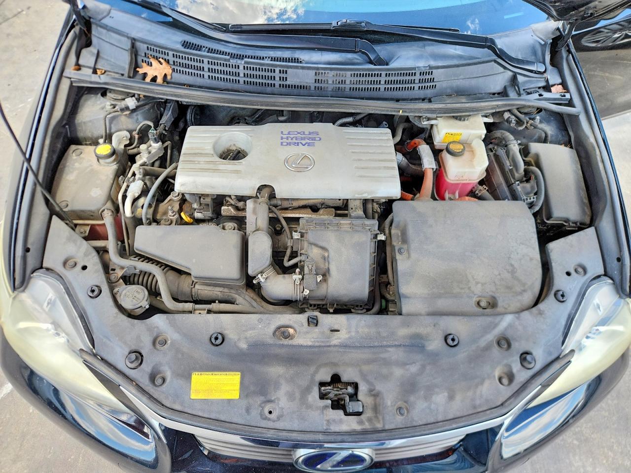 Lexus Ct Premium