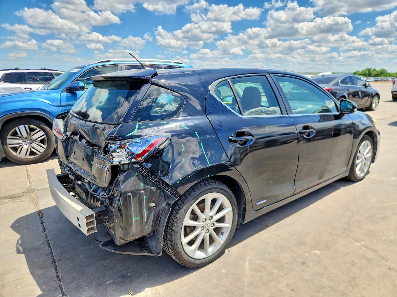 Lexus Ct Premium