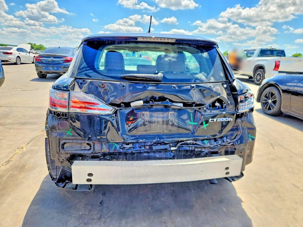 Lexus Ct Premium