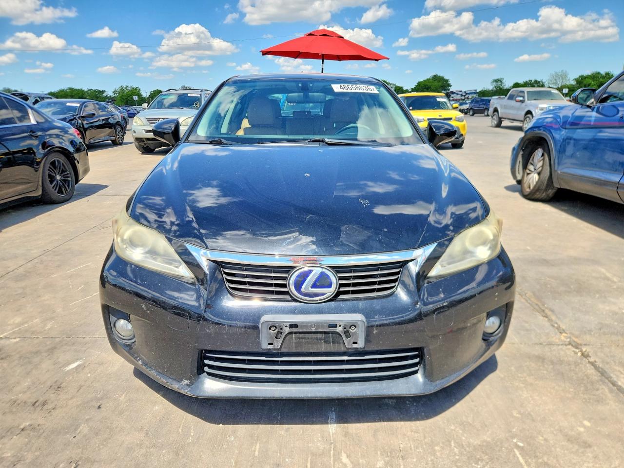 Lexus Ct Premium