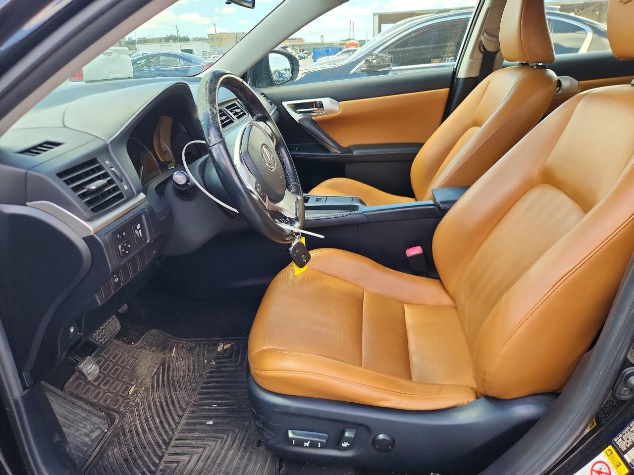 Lexus Ct Premium