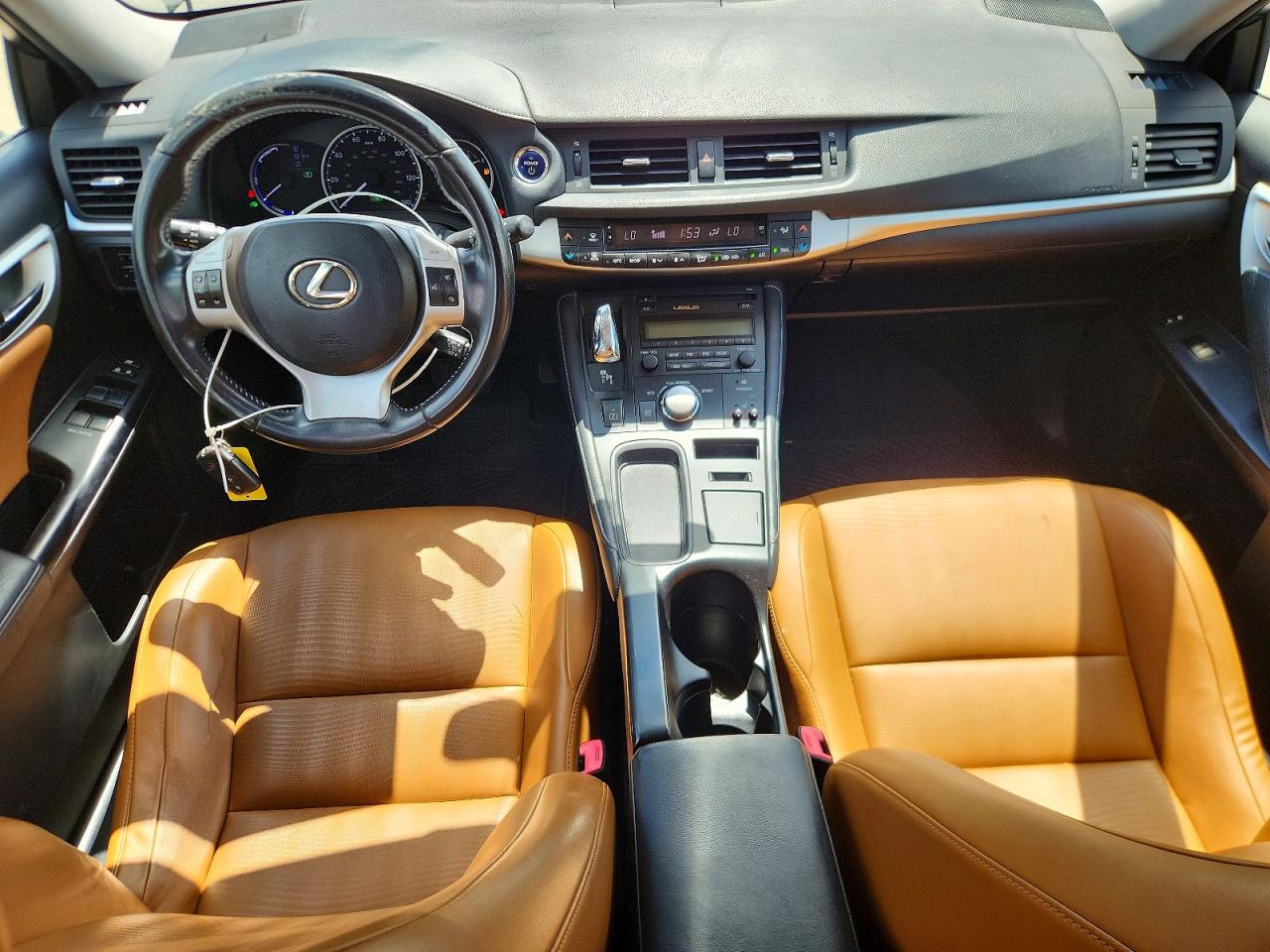 Lexus Ct Premium