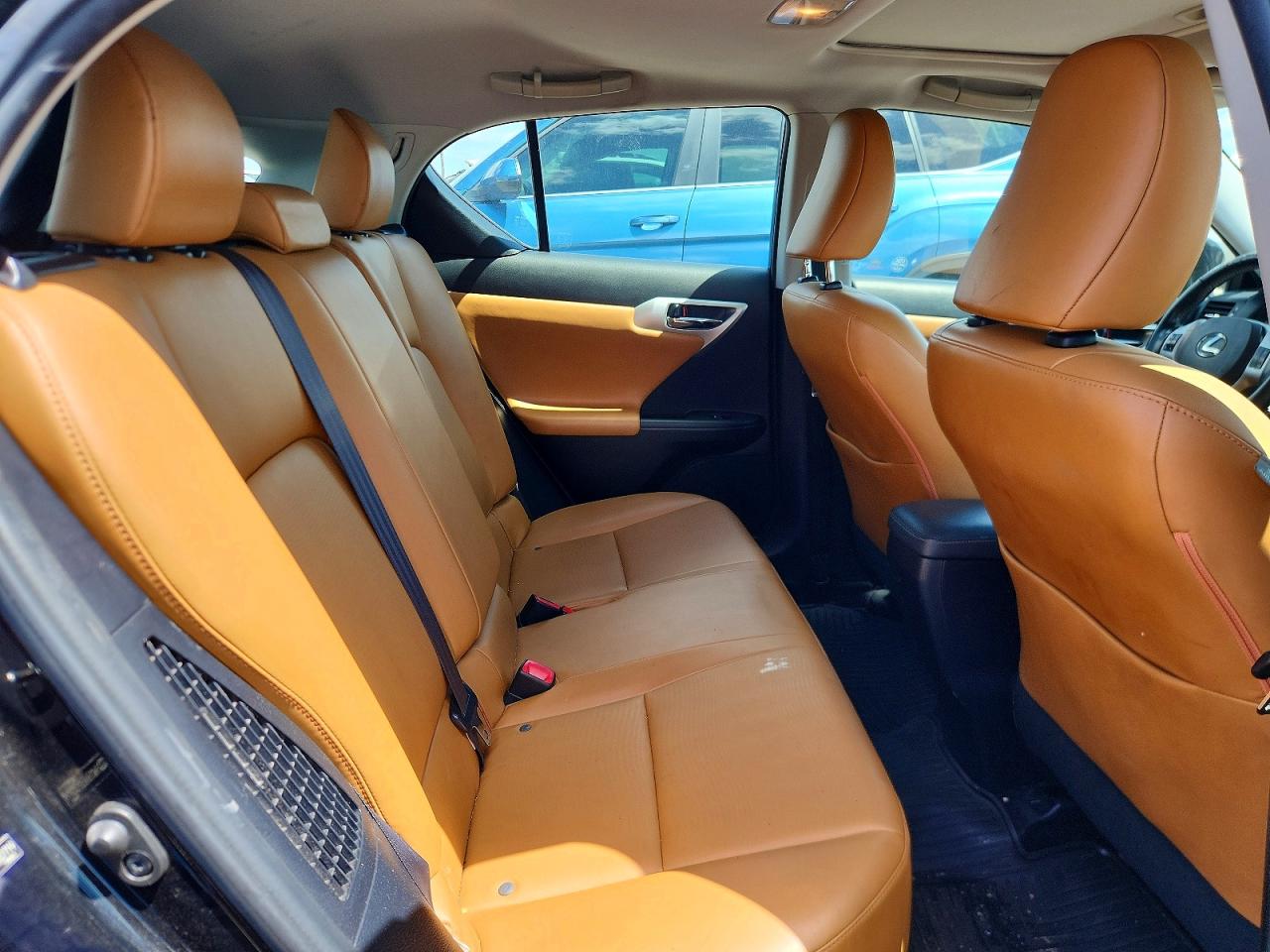 Lexus Ct Premium