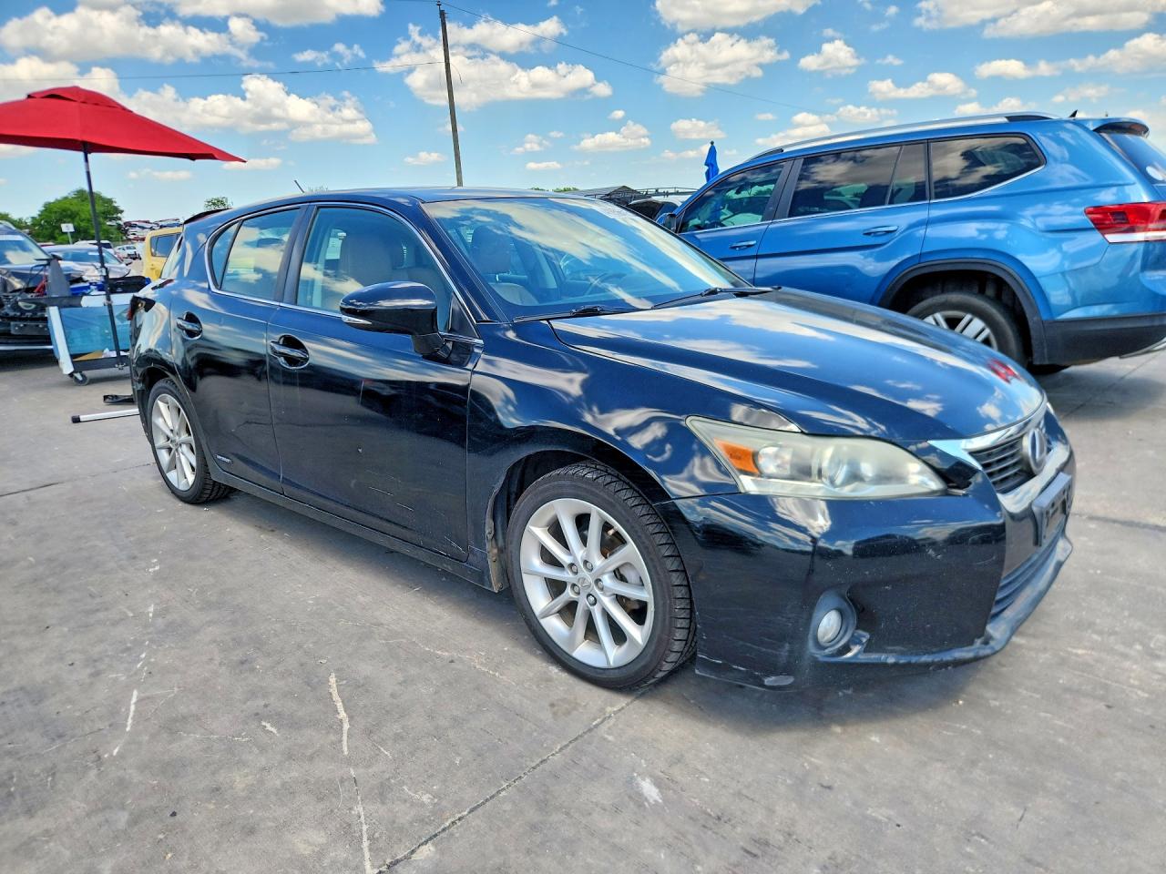Lexus Ct Premium