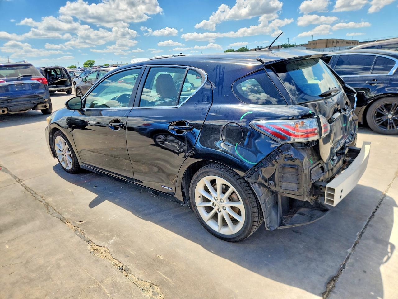 Lexus Ct Premium