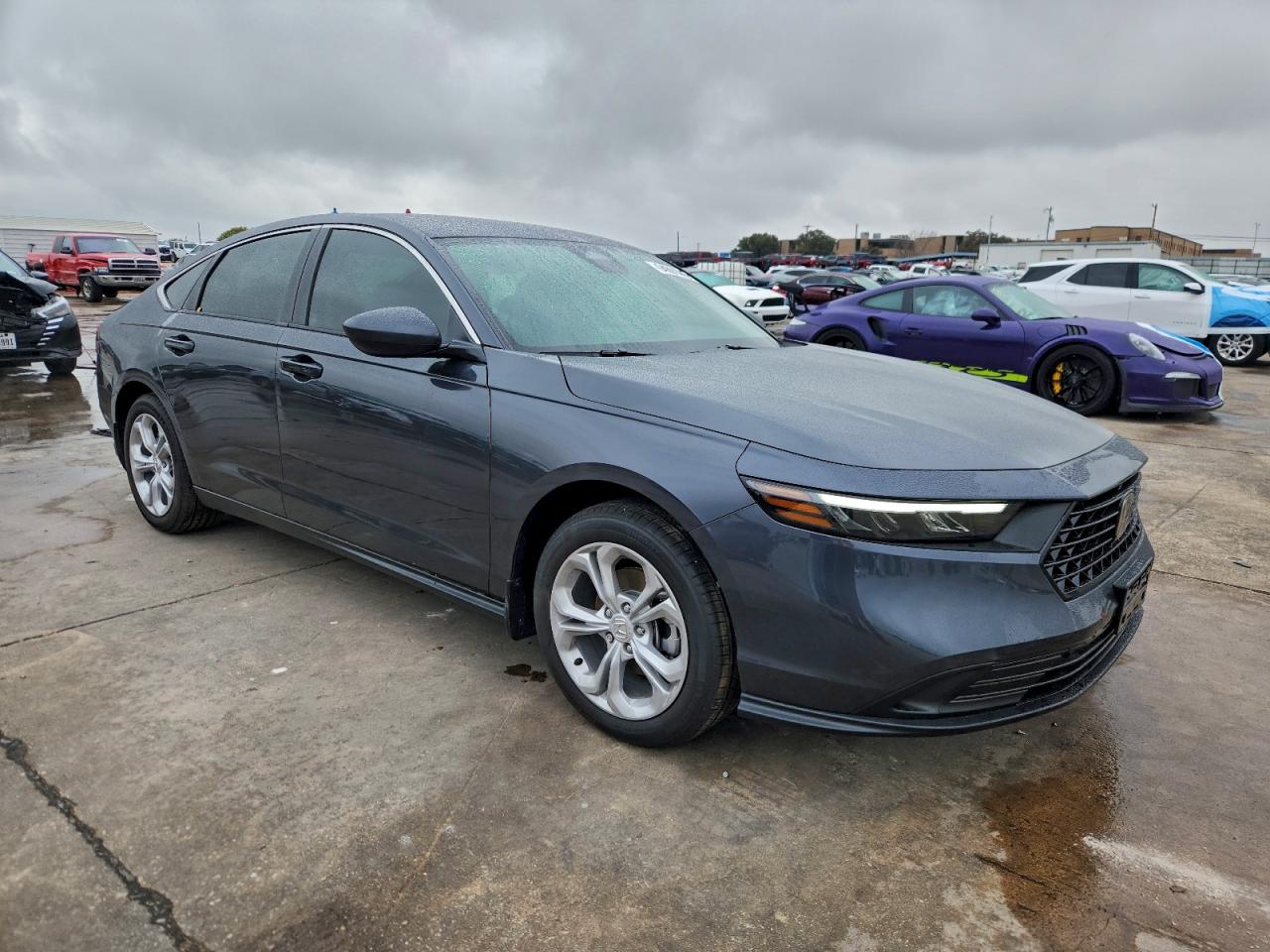 Honda Accord Lx