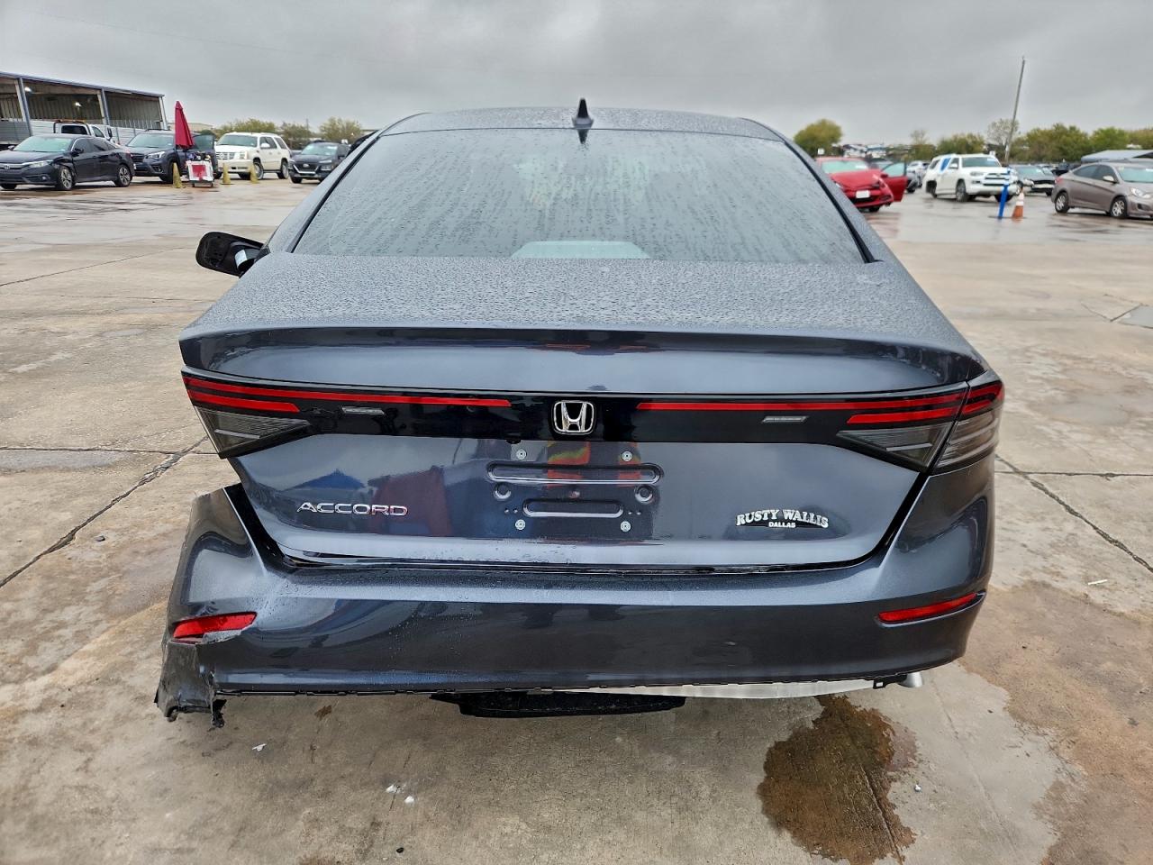 Honda Accord Lx