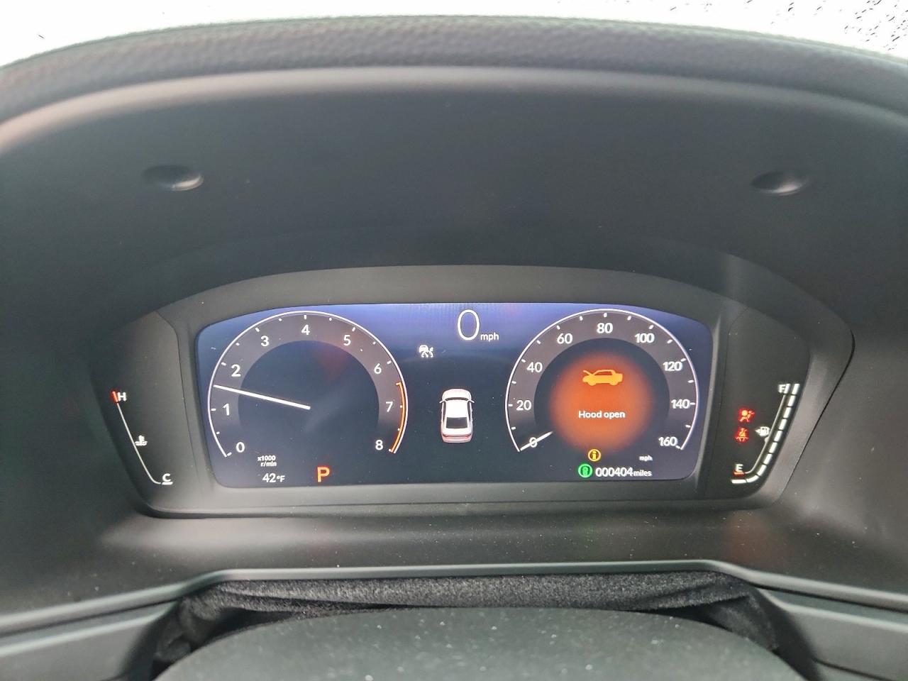 Honda Accord Lx