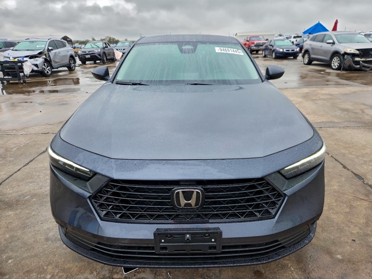 Honda Accord Lx