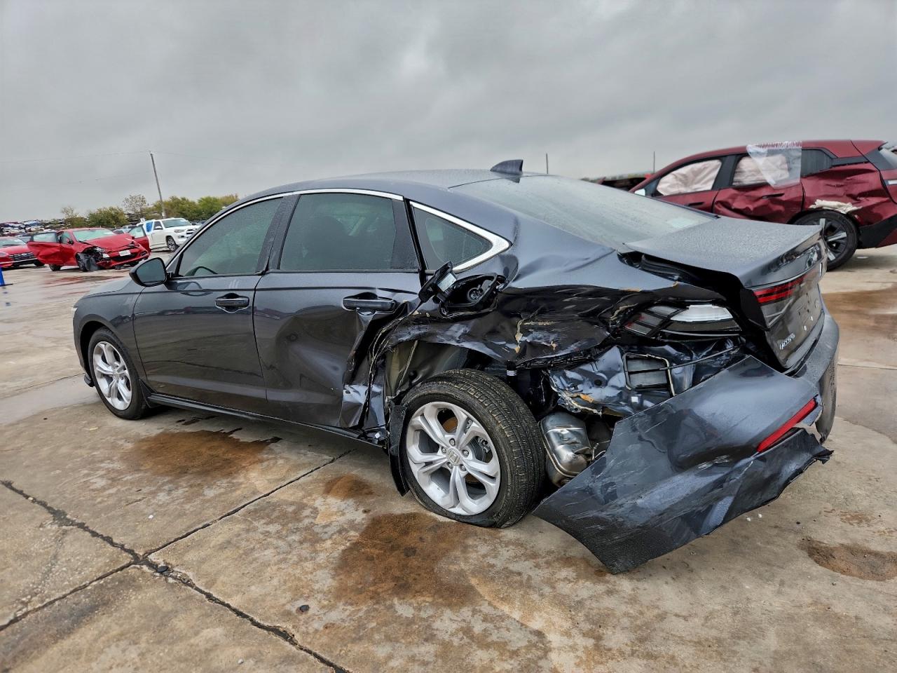 Honda Accord Lx