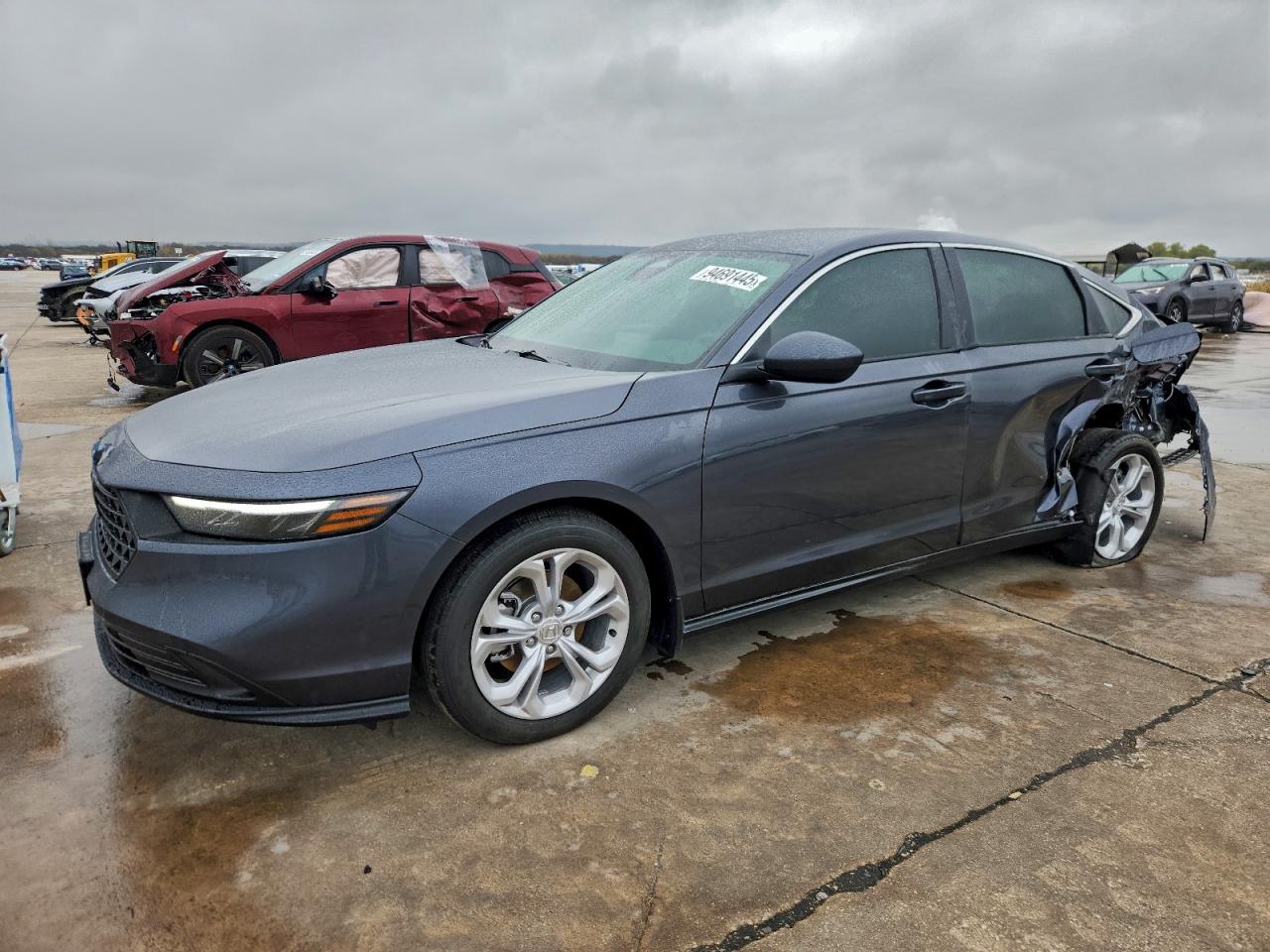 Salvage Honda Accord Image