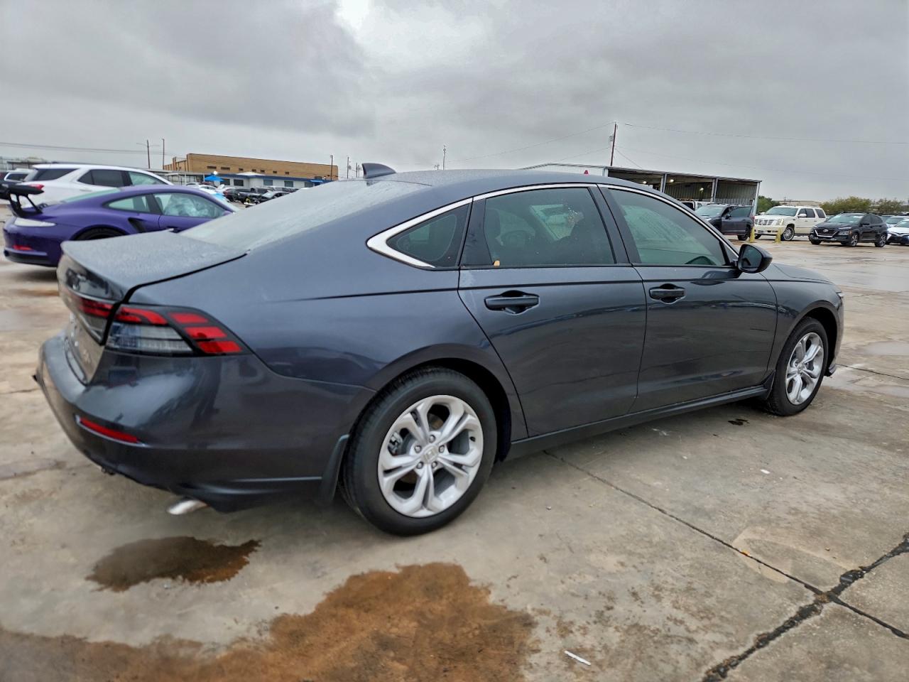 Honda Accord Lx