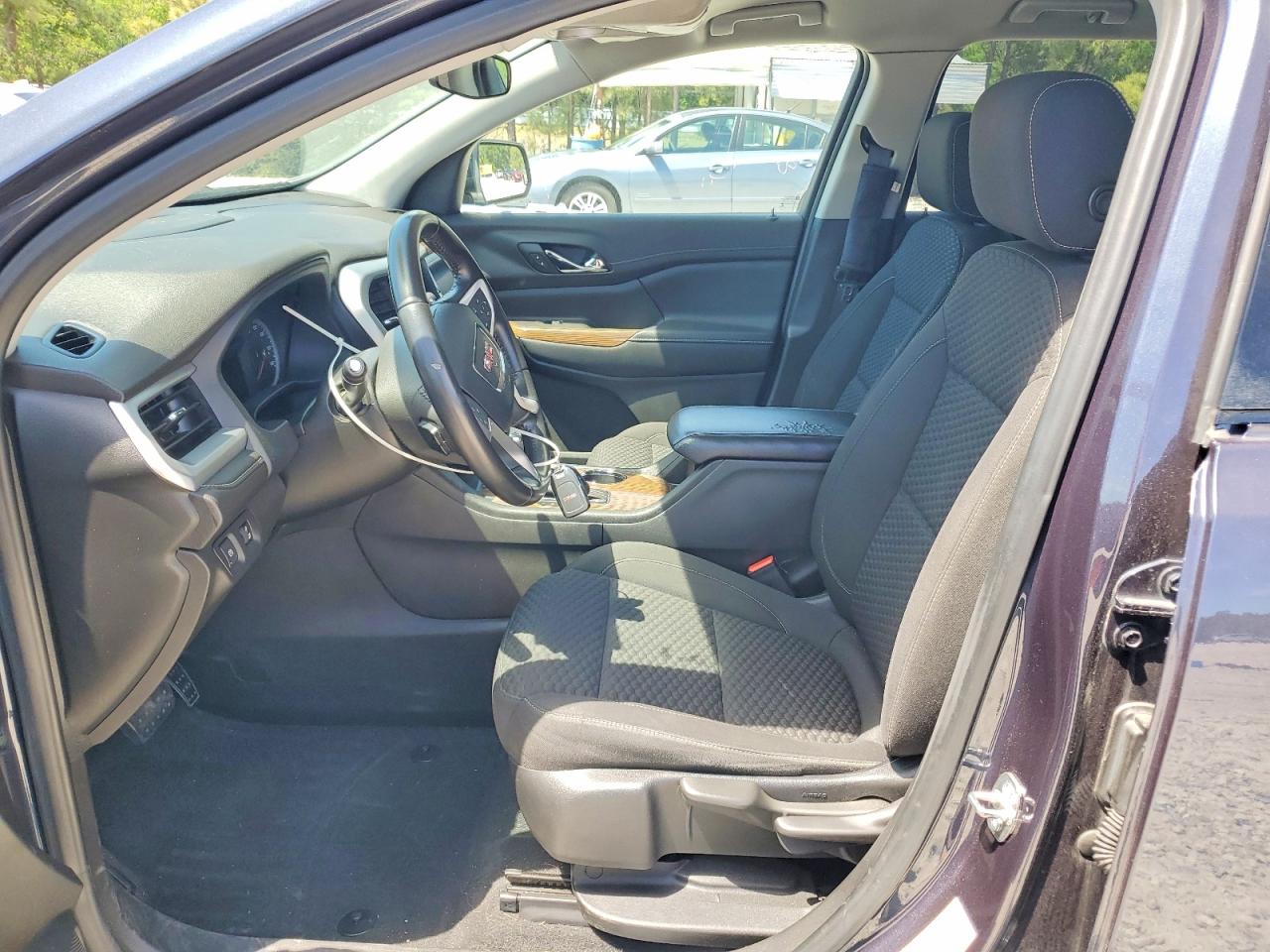 GMC Acadia Sle