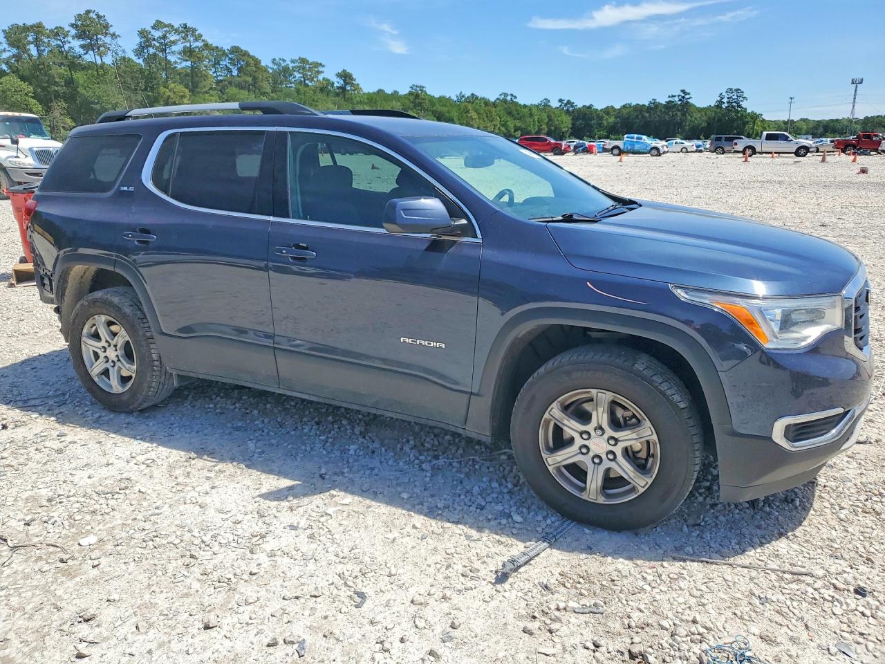 GMC Acadia Sle