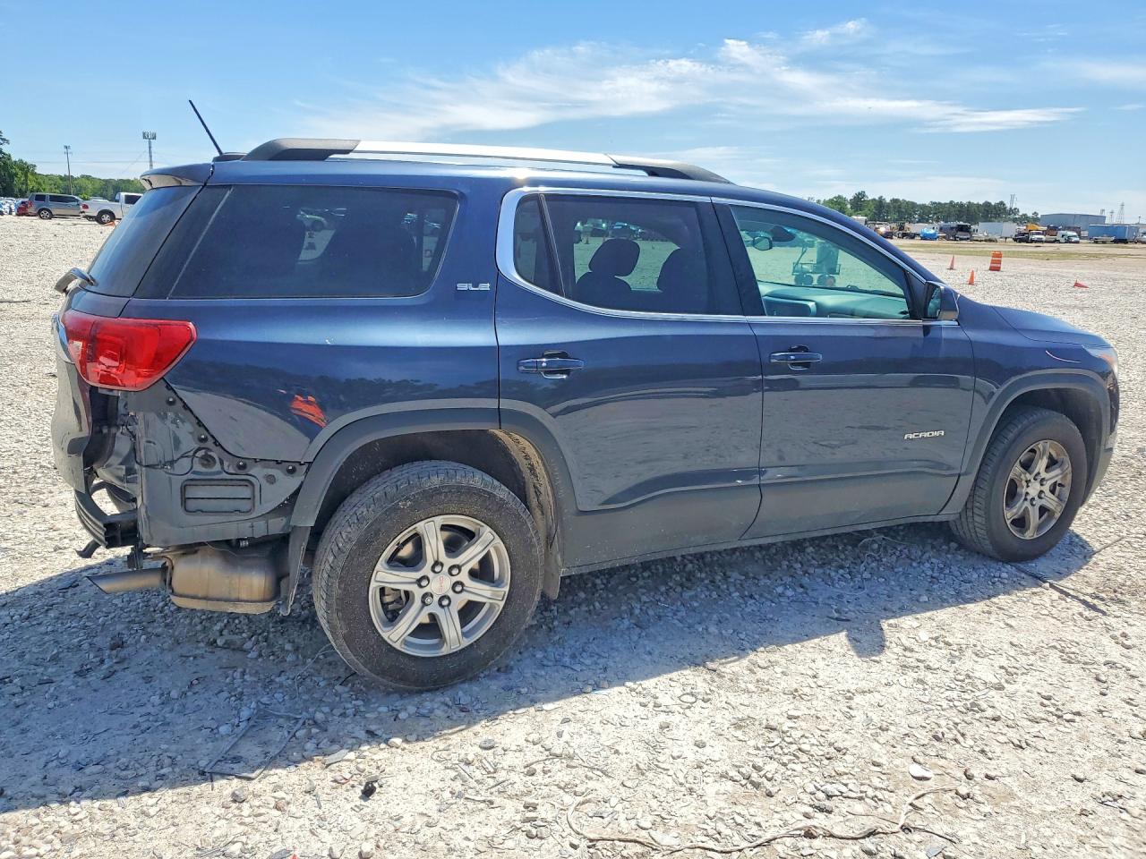 GMC Acadia Sle