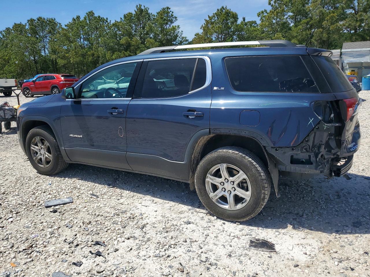 GMC Acadia Sle