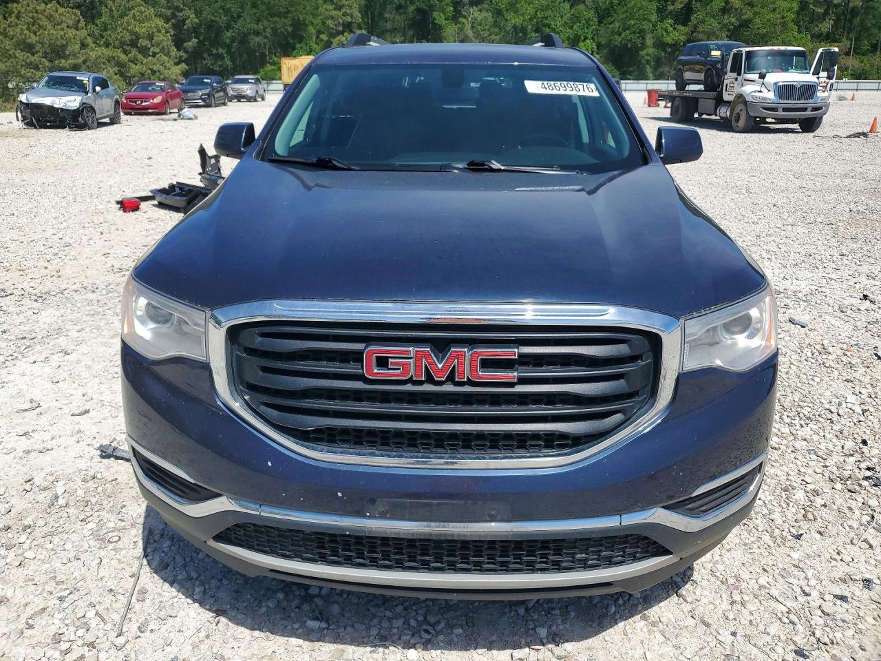 GMC Acadia Sle