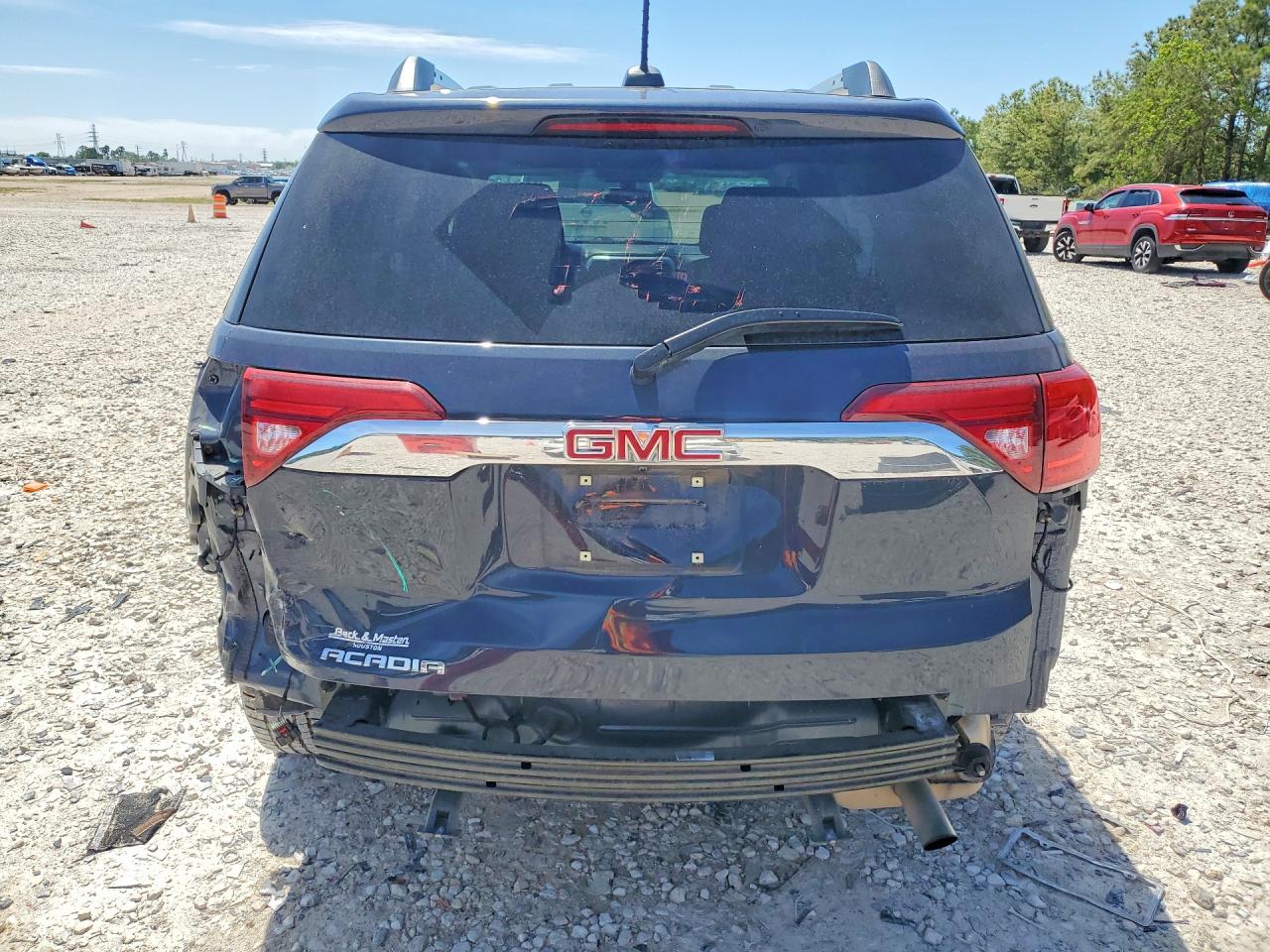 GMC Acadia Sle