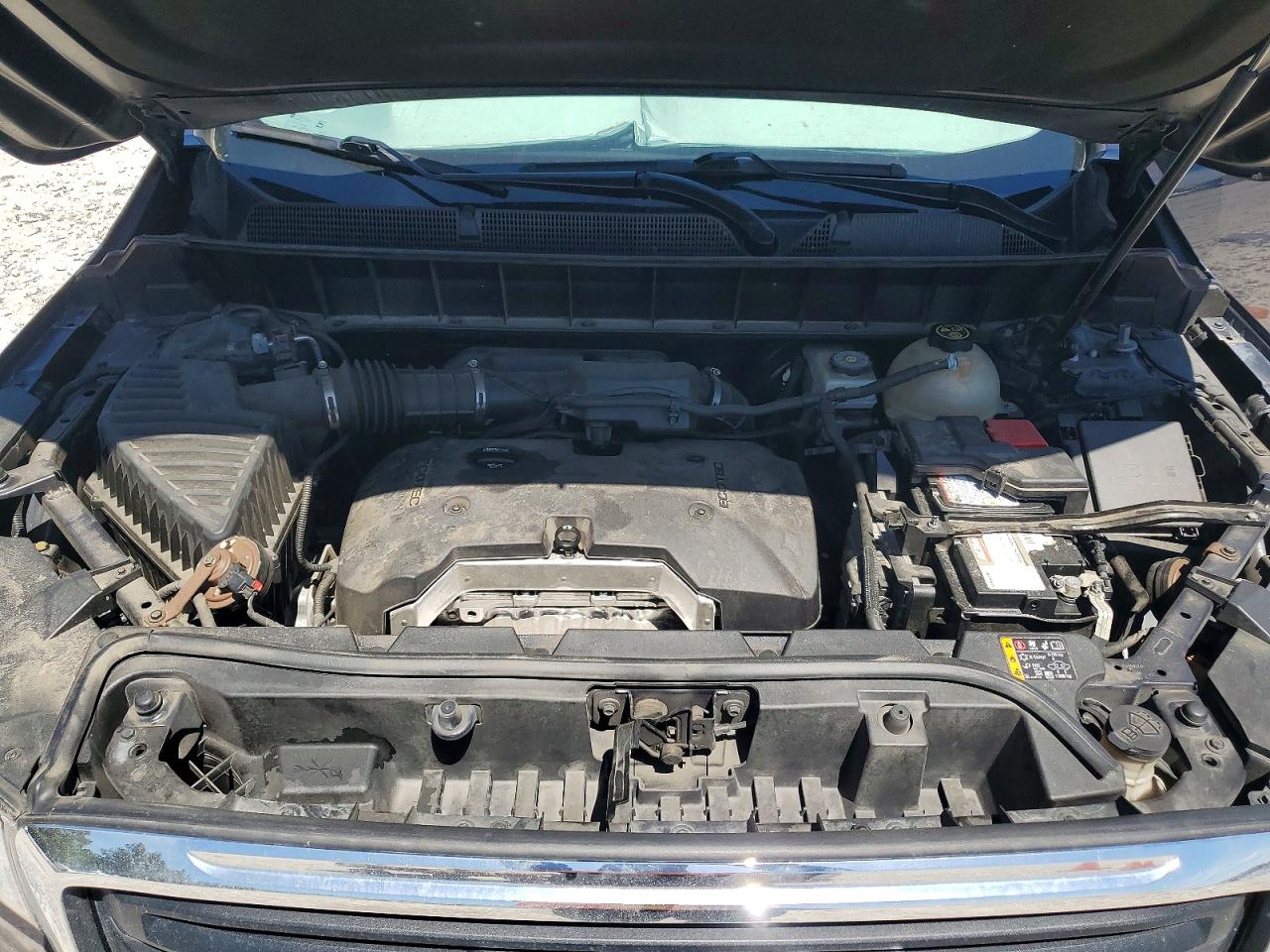 GMC Acadia Sle