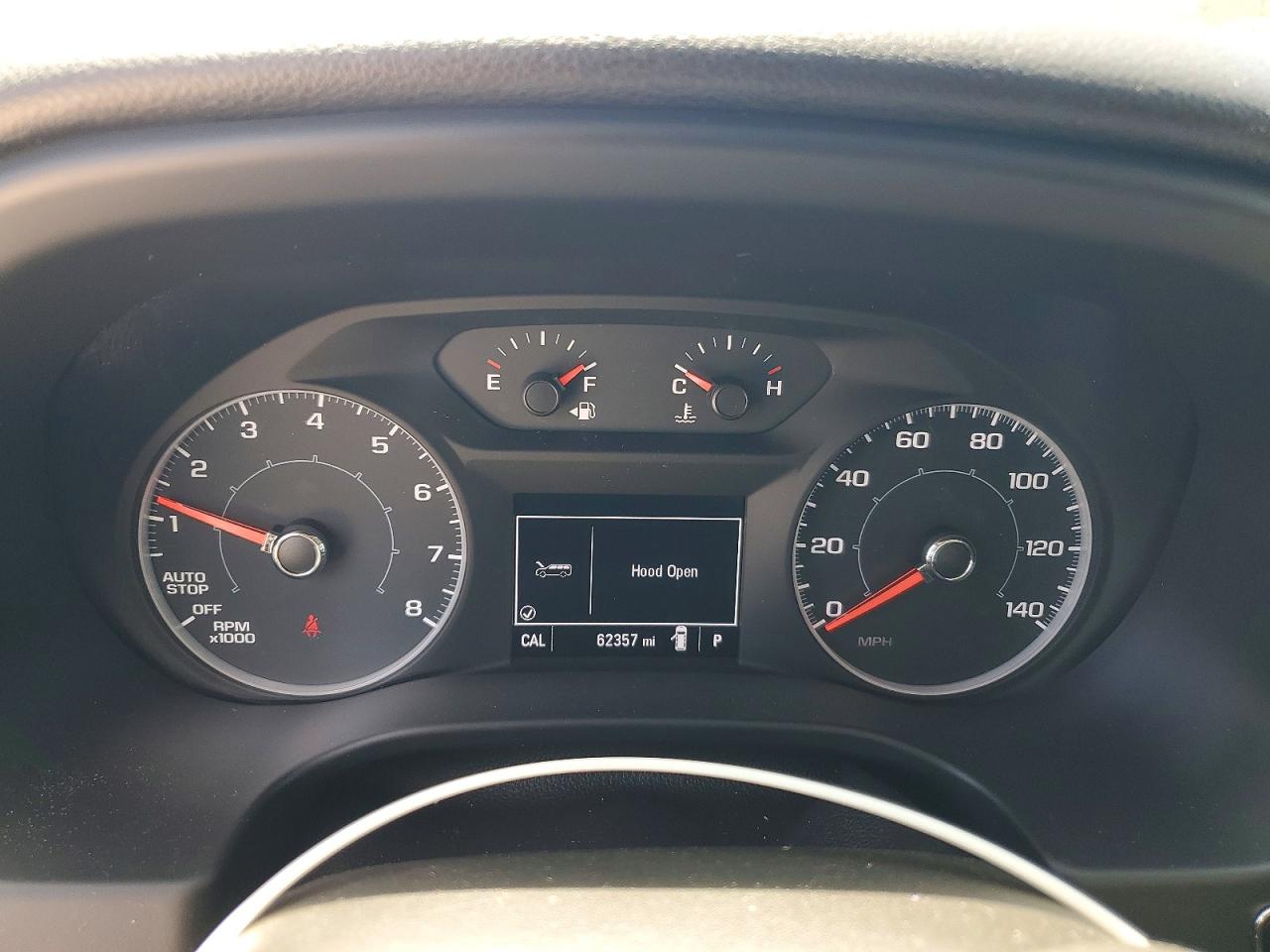 GMC Acadia Sle