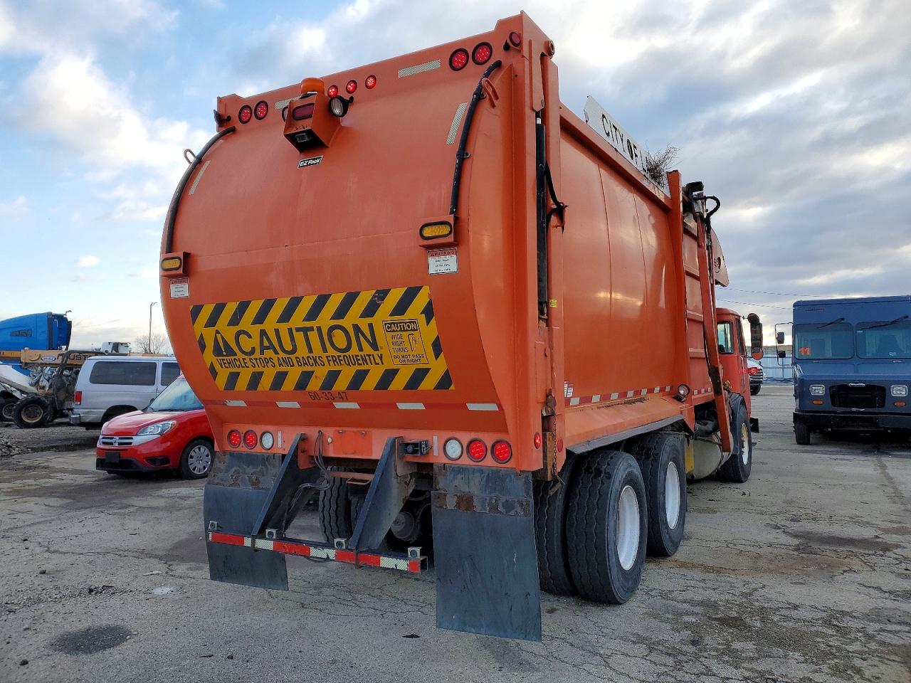 Autocar Llc Xpeditor