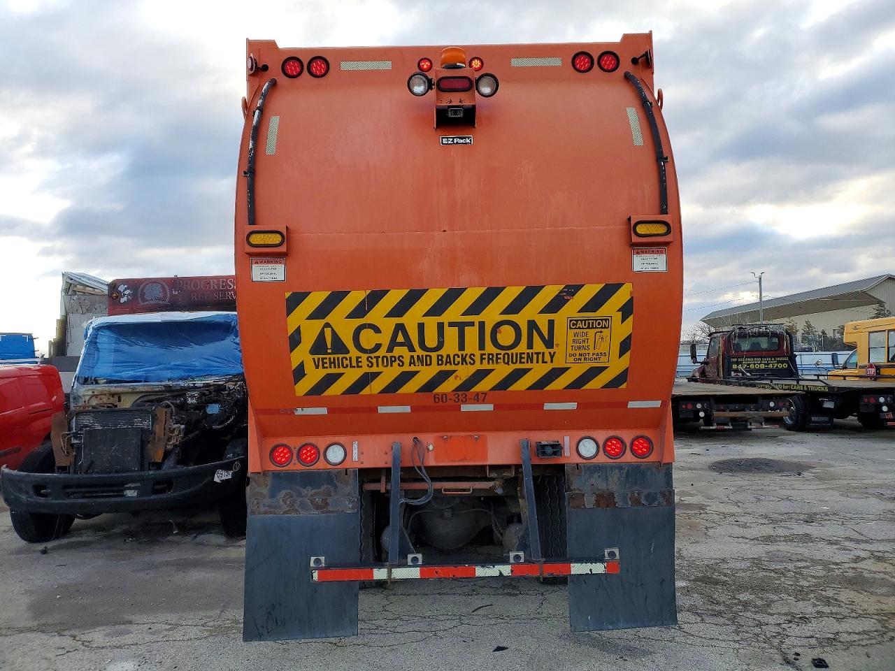 Autocar Llc Xpeditor