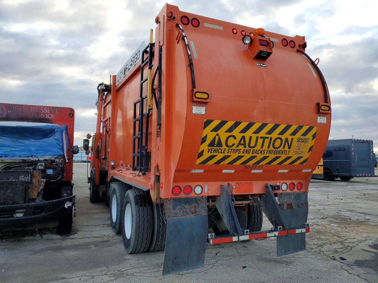 Autocar Llc Xpeditor