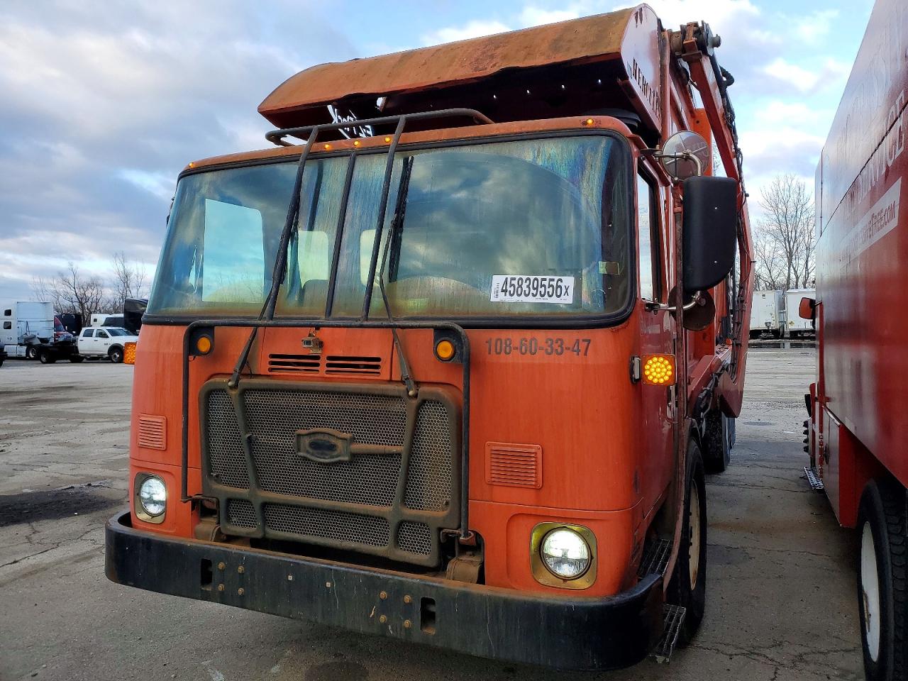 Autocar Llc Xpeditor