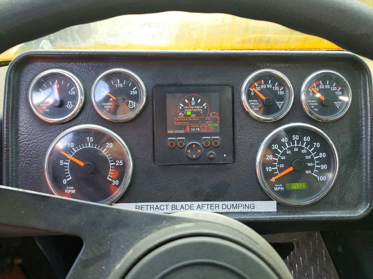 Autocar Llc Xpeditor