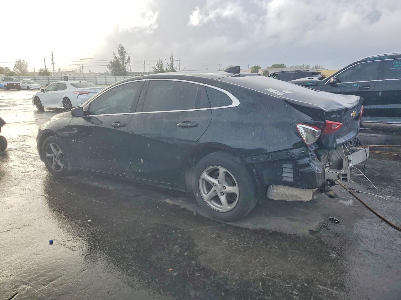 Chevrolet Malibu Ls